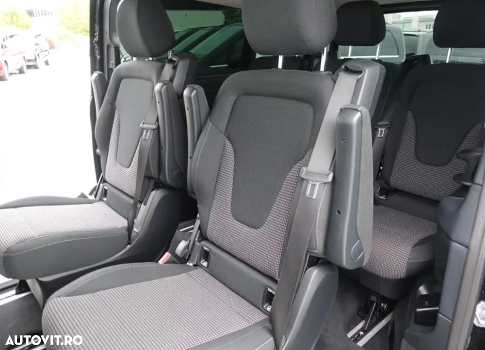 Mercedes-Benz V 300 d Combi Lung 237 CP AWD 9AT - 12