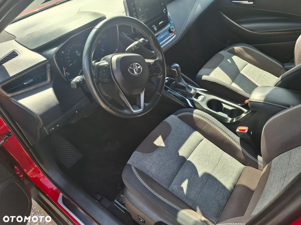 Toyota Corolla 2.0 Hybrid Trek - 14