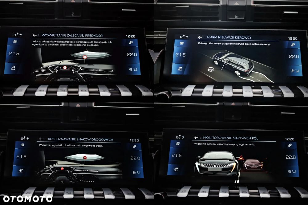 Peugeot 508 1.5 BlueHDi Allure Pack S&S EAT8 - 35