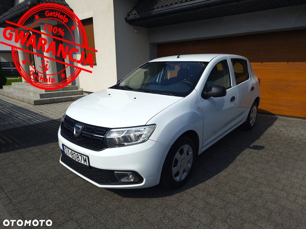 Dacia Sandero SCe 75 Essential