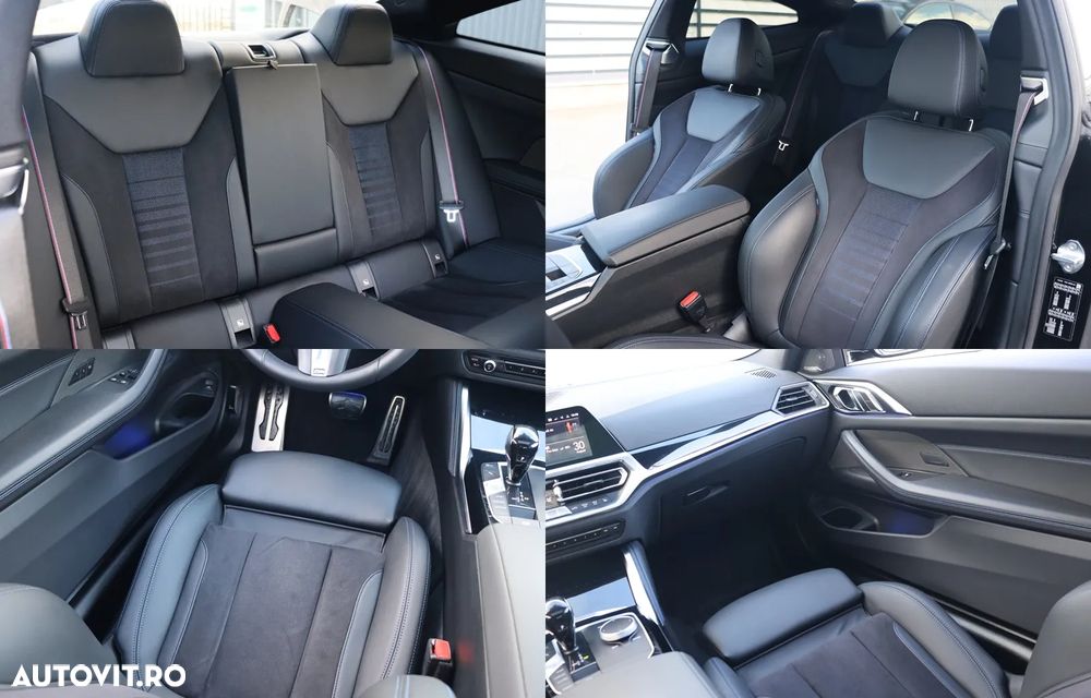 BMW Seria 4 420d M Sport - 33