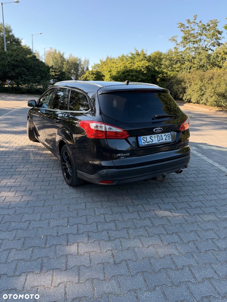 Ford Focus 2.0 TDCi Titanium - 3