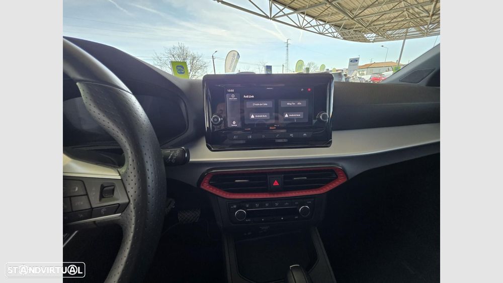 SEAT Ibiza 1.0 TSI FR DSG - 19