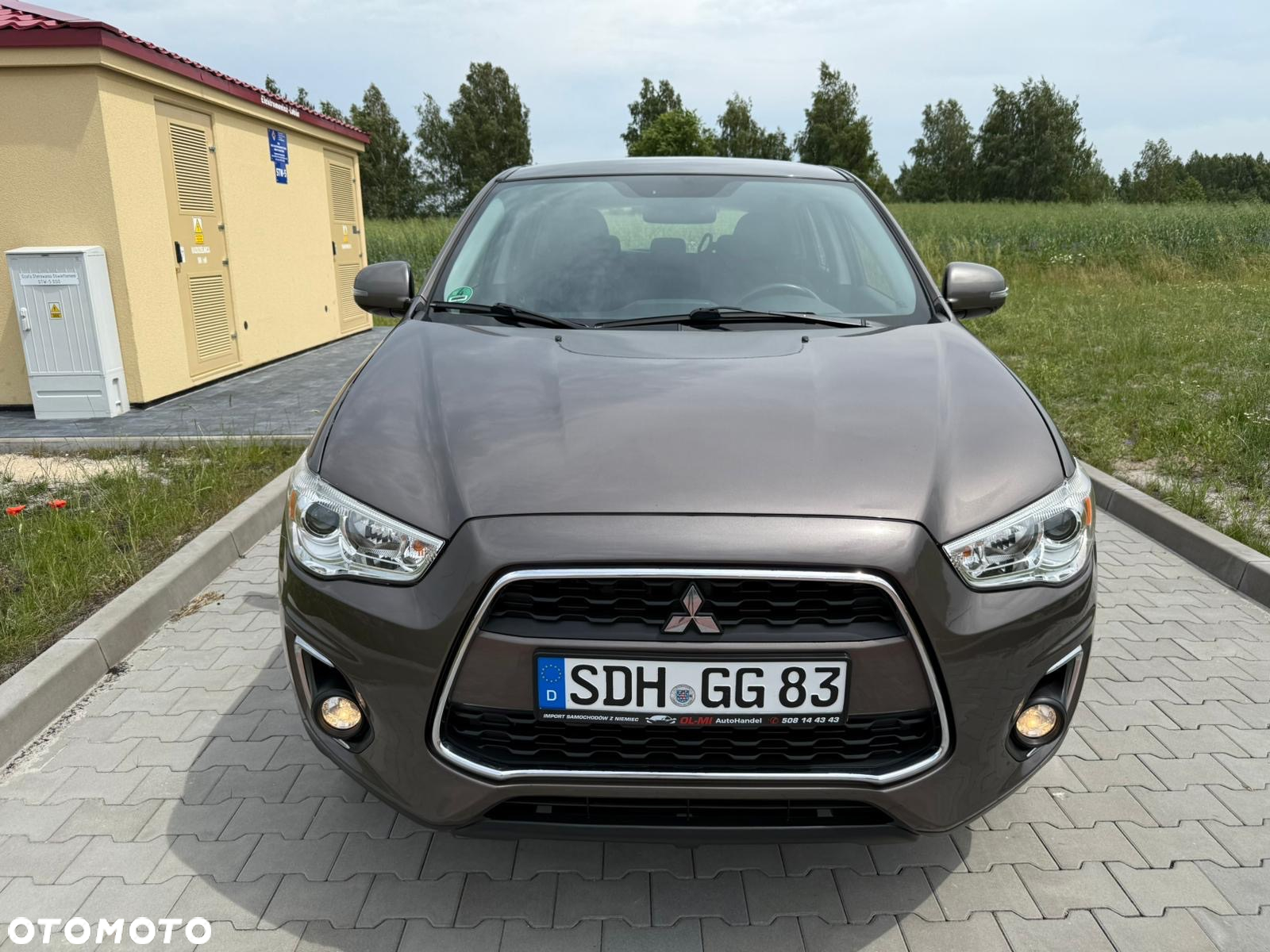 Mitsubishi ASX 1.6 ClearTec 2WD Diamant Edition - 2