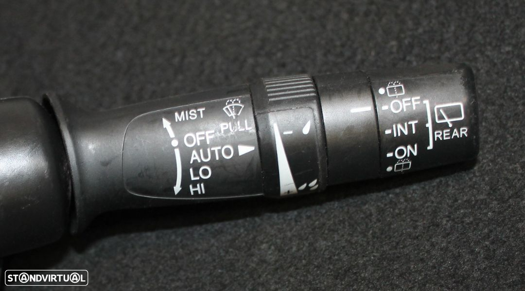 Comando das Luzes e Comando Limpa para Brisas Honda Civic - 3