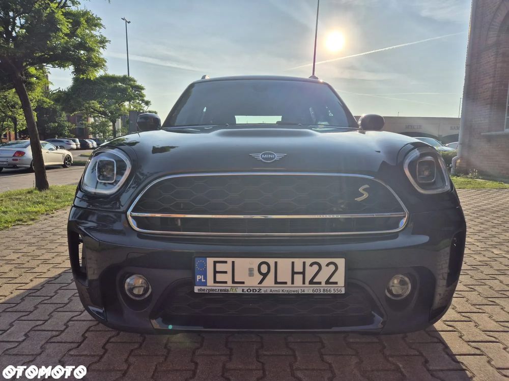 MINI Countryman Cooper All4 - 2
