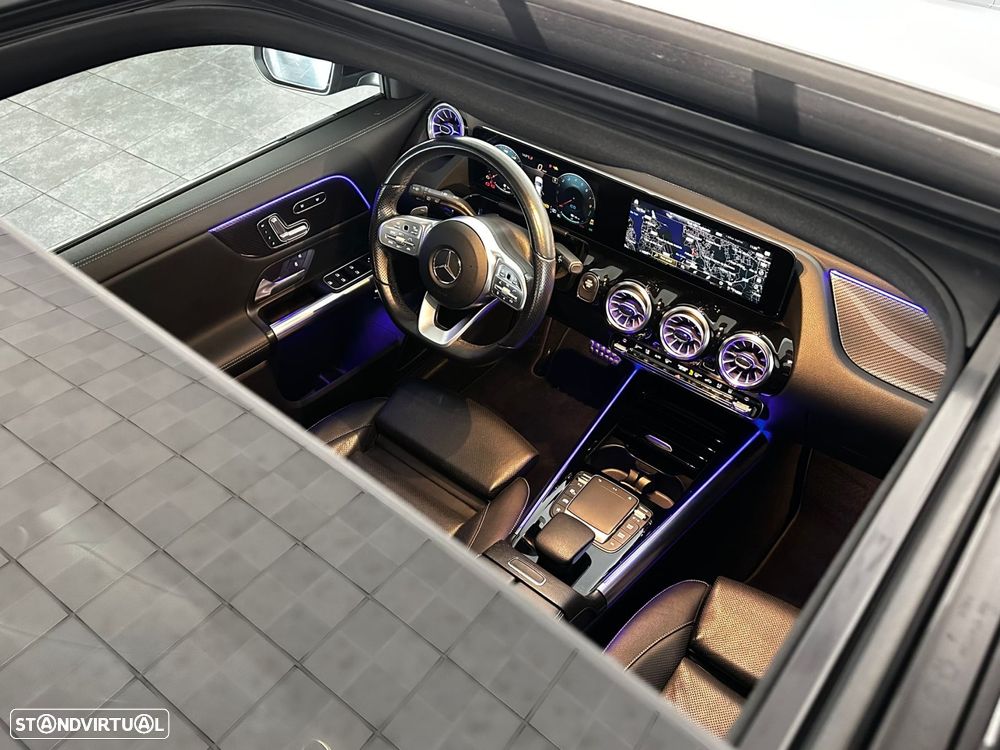 Mercedes-Benz GLA 250 e 8G-DCT AMG Line - 19