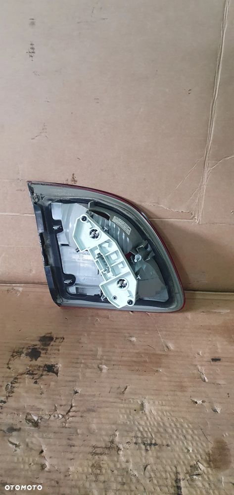 Lampa prawy tył tylna prawa Mercedes E-Klasa W211 Lift Kombi A2118203064 - 6
