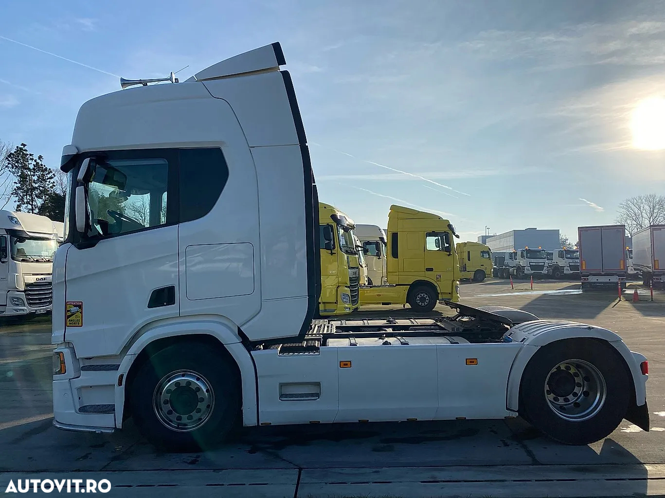 Scania R 540 - 8