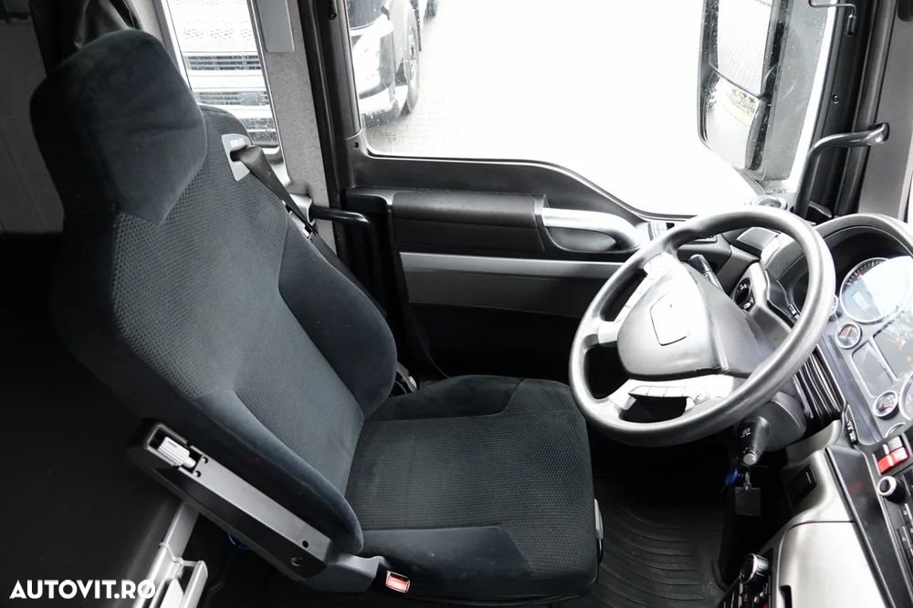 MAN TGX 18.480 / RETARDER / EURO 5 / EEV / IMPORTAT / - 27