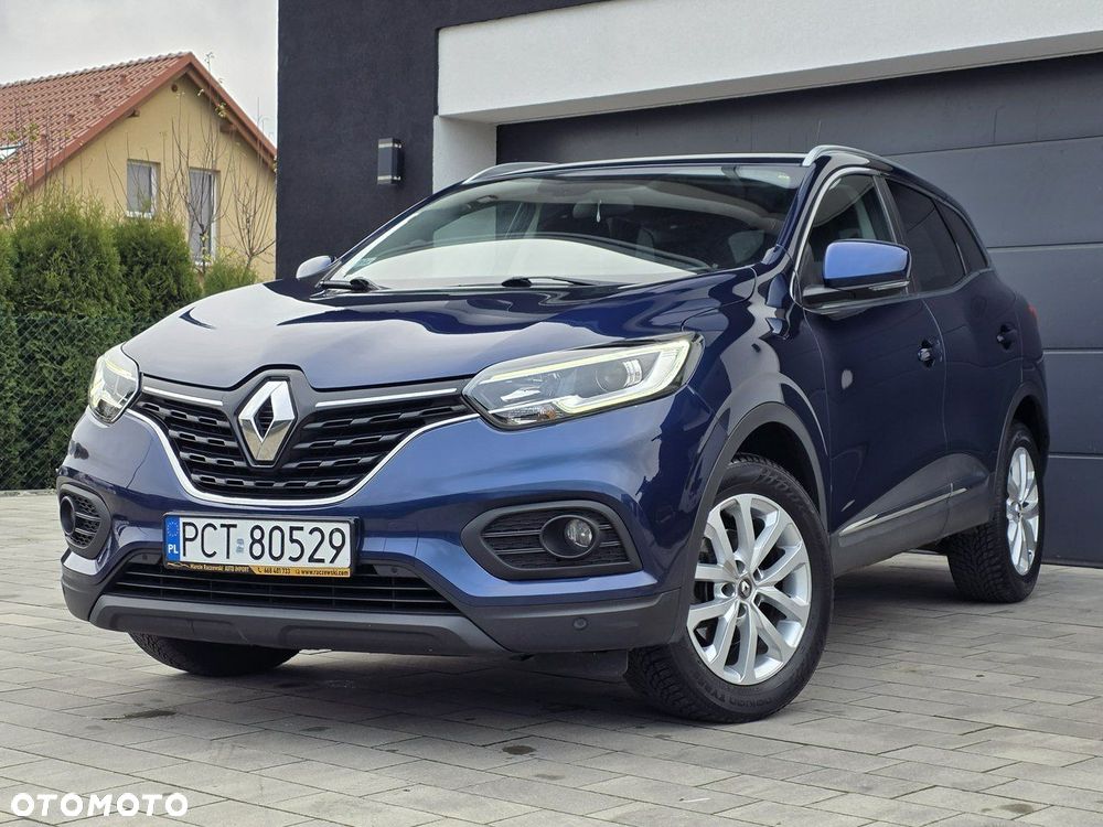 Renault Kadjar 1.3 TCe FAP Zen - 32