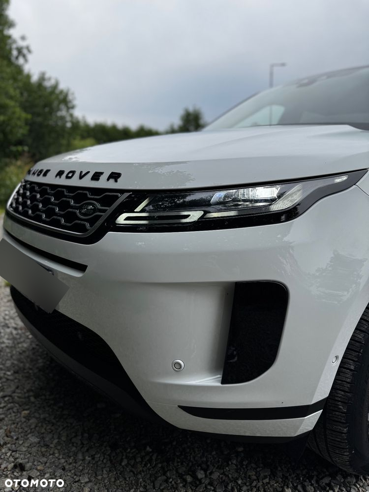 Land Rover Range Rover Evoque - 17