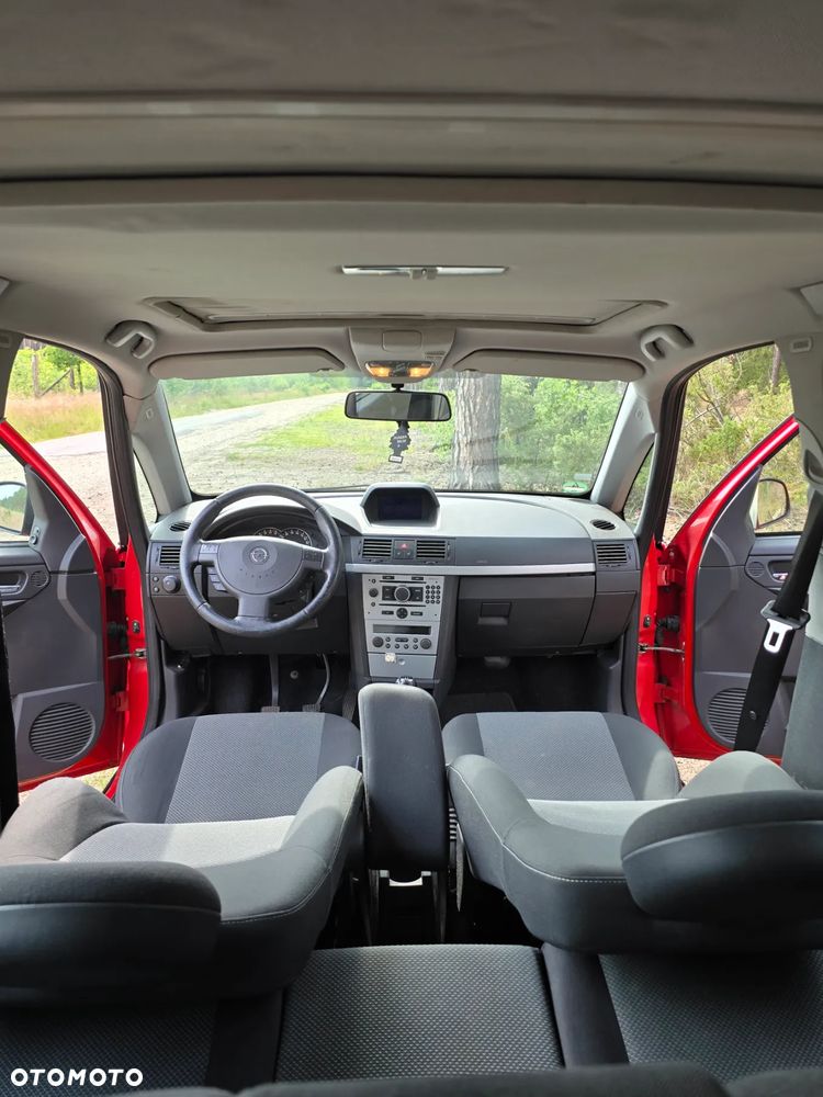 Opel Meriva 1.6 Cosmo - 4