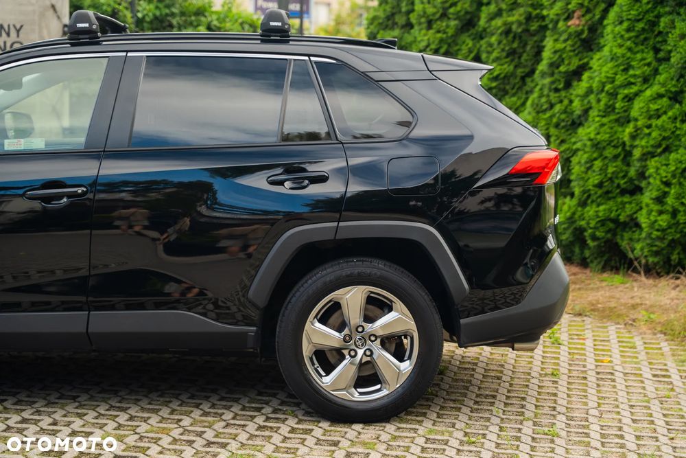 Toyota RAV4 2.0 Comfort 4x4 - 6