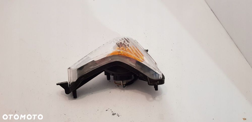 KYMCO SUPER 9 PRZÓD LEWY - 1