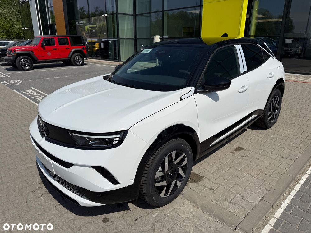 Opel Mokka 1.2 T mHEV GS S&S eDTC6 - 2