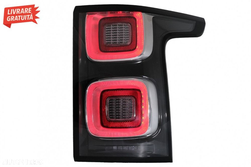 Stopuri Full LED Land Range Rover Vogue IV L405 (2013-2017) Facelift D - 3