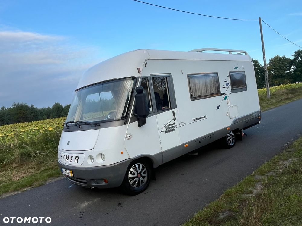 Fiat HYMER 5 Osobowy - 14