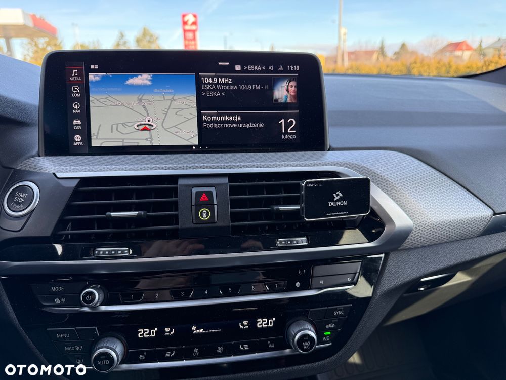 BMW X3 xDrive20d M Sport Edition - 25