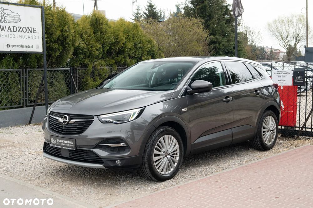 Opel Grandland X 1.2 Start/Stop Business INNOVATION - 35