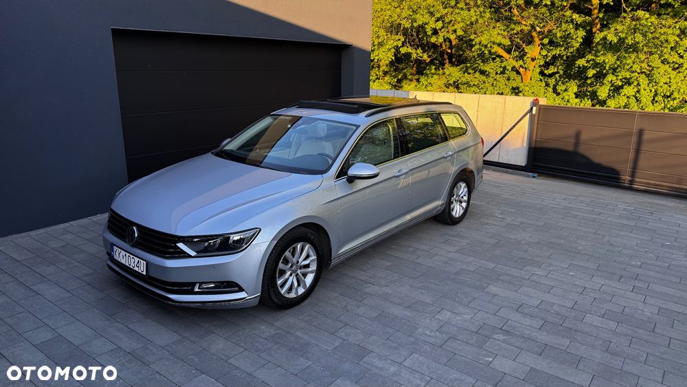 Volkswagen Passat 2.0 TDI SCR (BlueMotion Technology) DSG Comfortline - 3