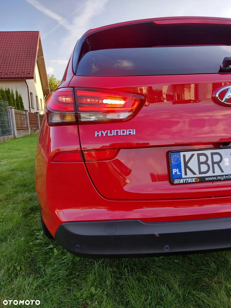 Hyundai i30 1.4 T-GDI Passion Plus - 12