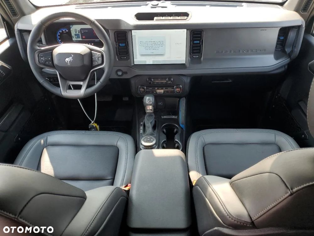 Ford Bronco 2.7 EcoBoost 4WD Outer Banks - 8