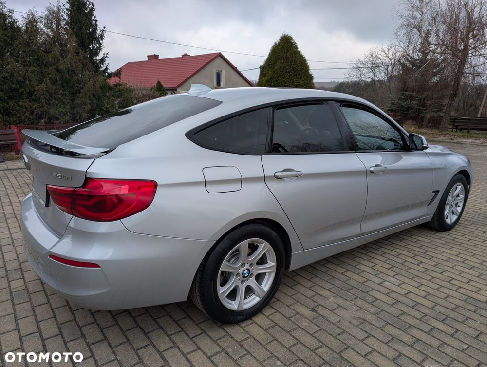 BMW Seria 3 320i GPF Advantage sport - 7