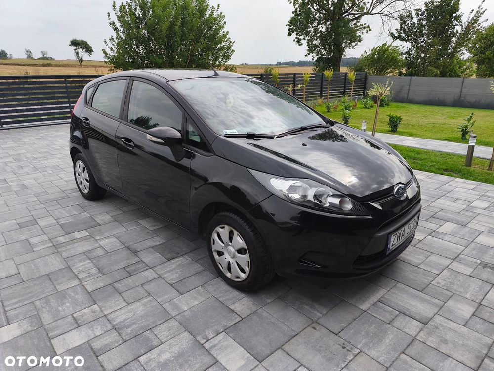 Ford Fiesta - 1