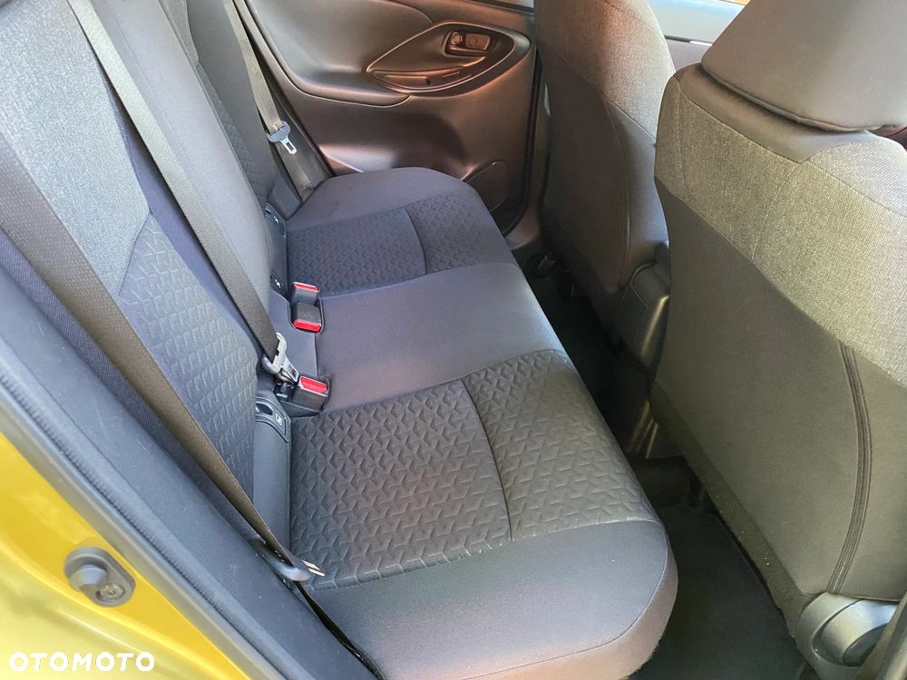Toyota Yaris Cross Hybrid 1.5 Comfort - 11