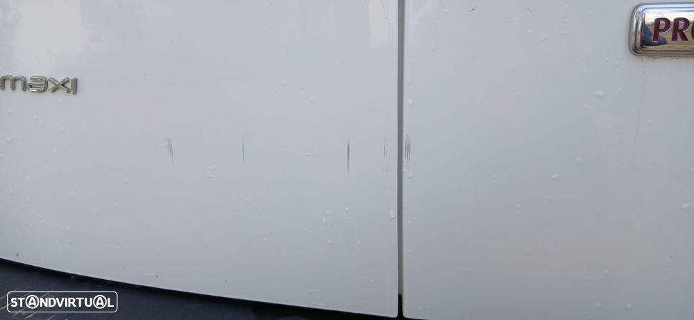 Fiat Doblò Maxi 1.3 MJ 1 Tonne payload - 5