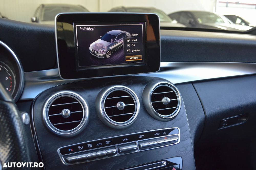 Mercedes-Benz C 180 (BlueTEC) d 7G-TRONIC Avantgarde - 24