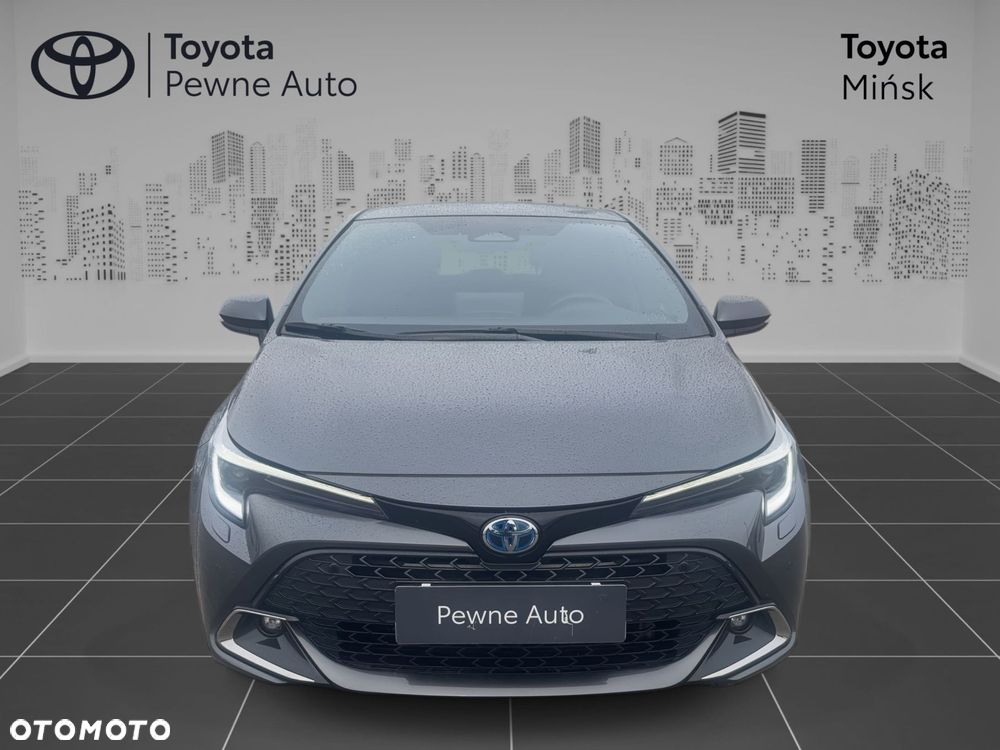 Toyota Corolla 1.8 Hybrid Style - 3