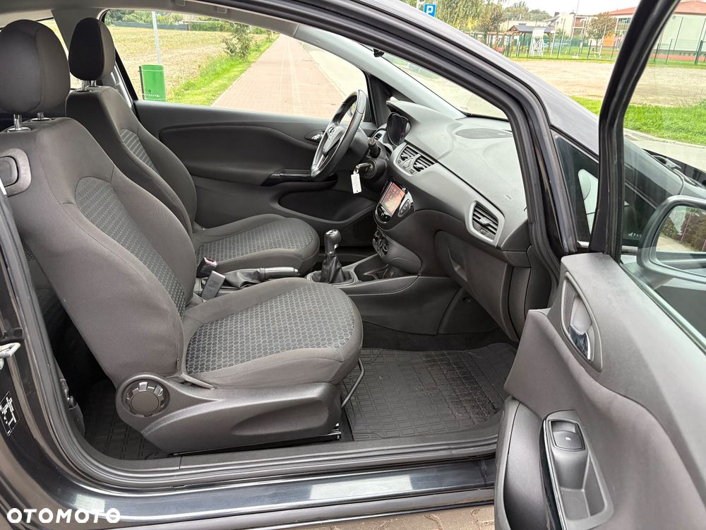 Opel Corsa 1.3 CDTI drive - 23
