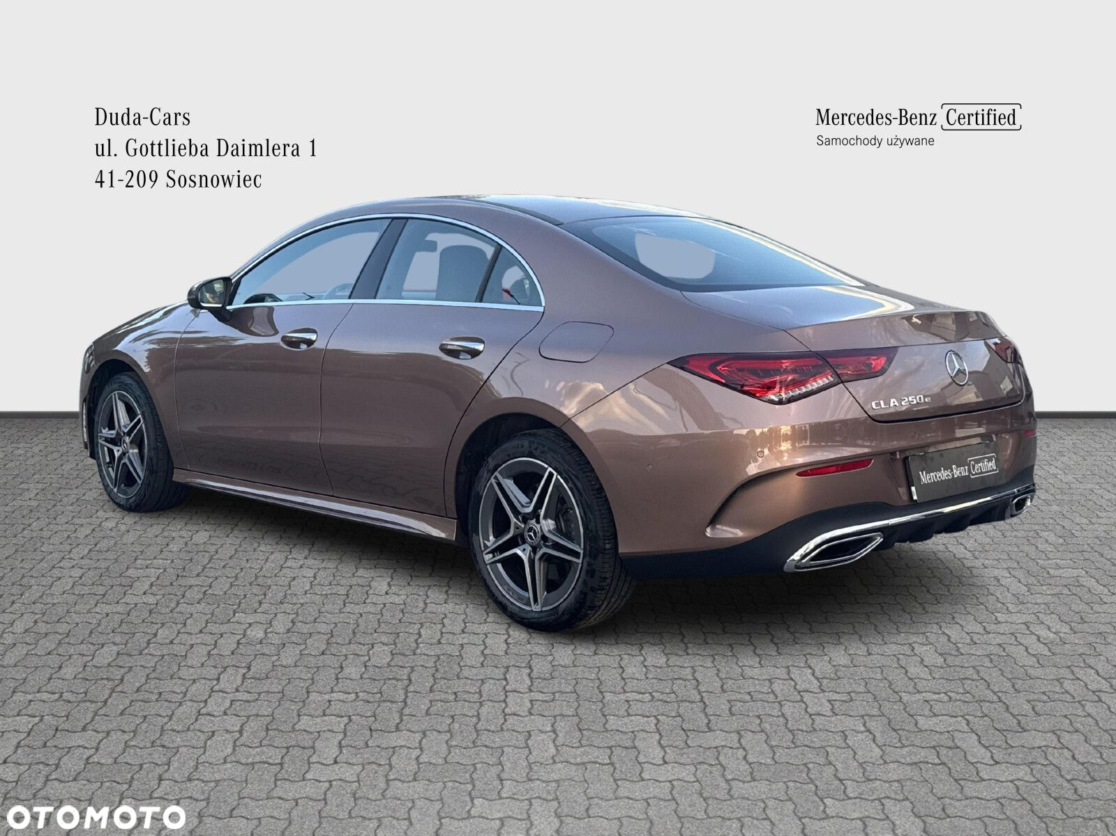 Mercedes-Benz CLA - 3