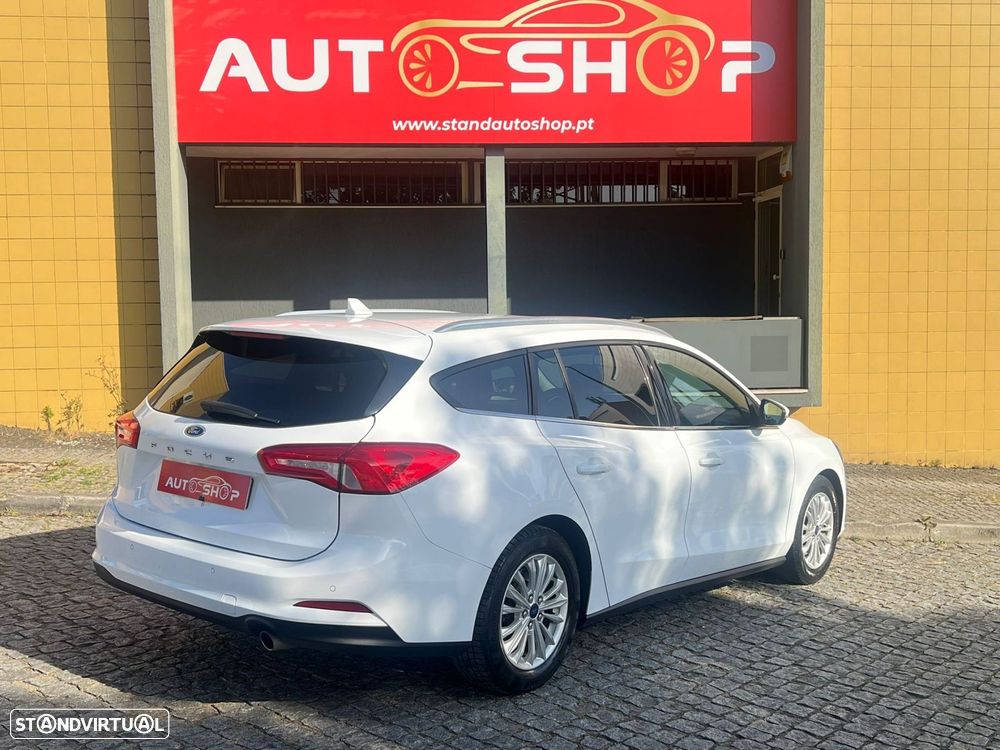 Ford Focus SW 1.0 EcoBoost S&S ACTIVE - 5