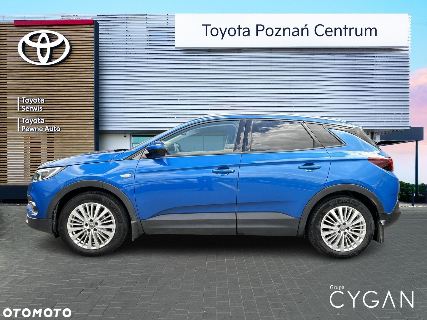 Opel Grandland - 2