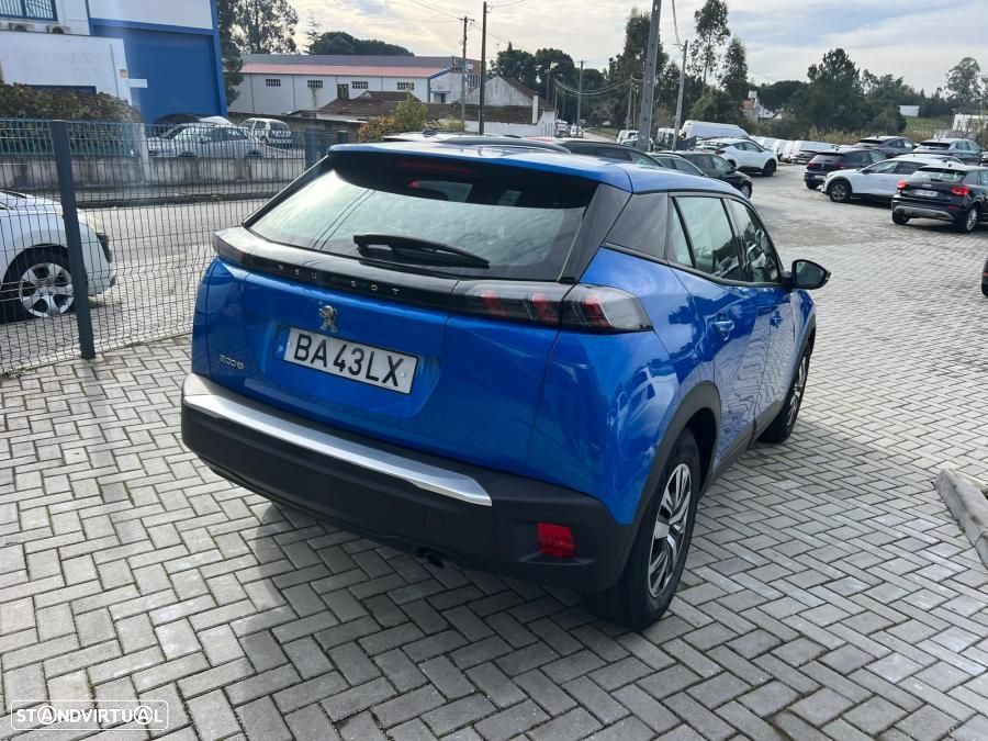 Peugeot 2008 1.2 PureTech Active - 3