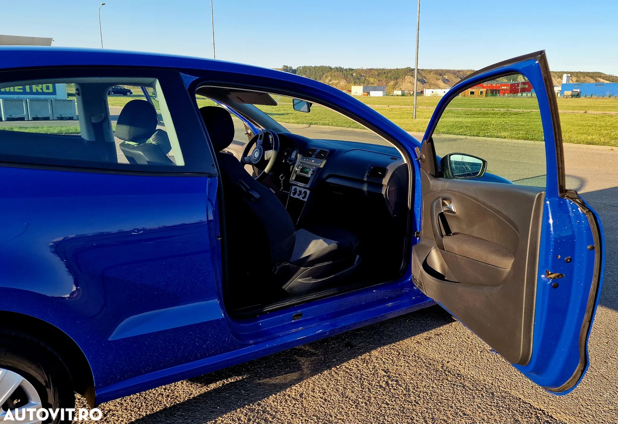 Volkswagen Polo 1.0 (Blue Motion Technology) Comfortline - 4