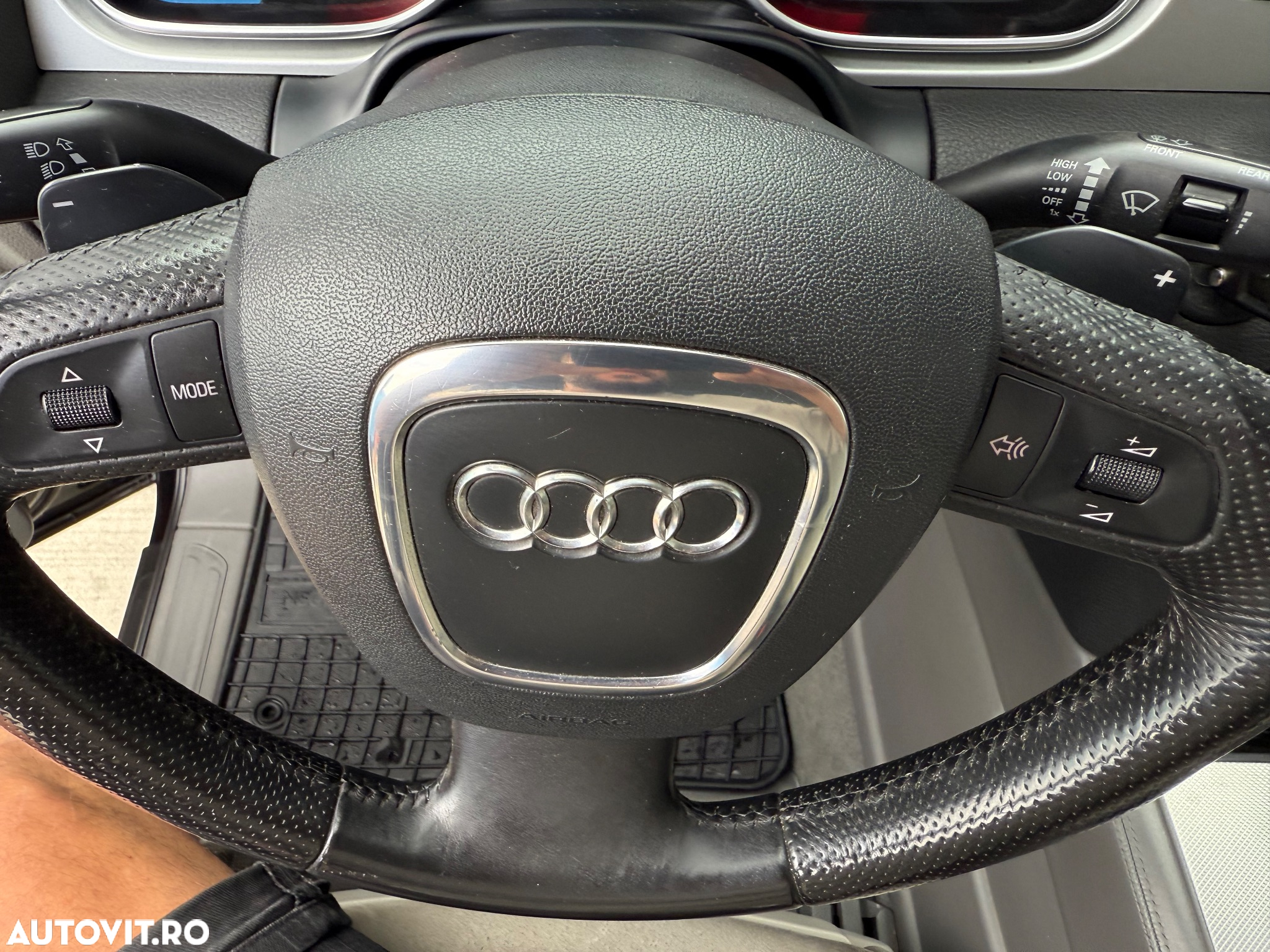 Audi Q7 3.0 TDI DPF clean diesel quattro tiptronic - 18