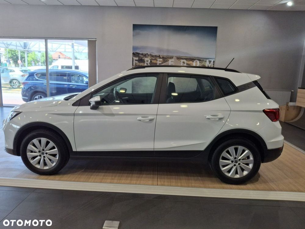 Seat Arona 1.0 TSI OPF DSG Style - 8