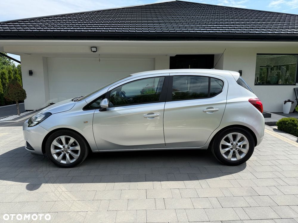 Opel Corsa 1.4 Edition - 3