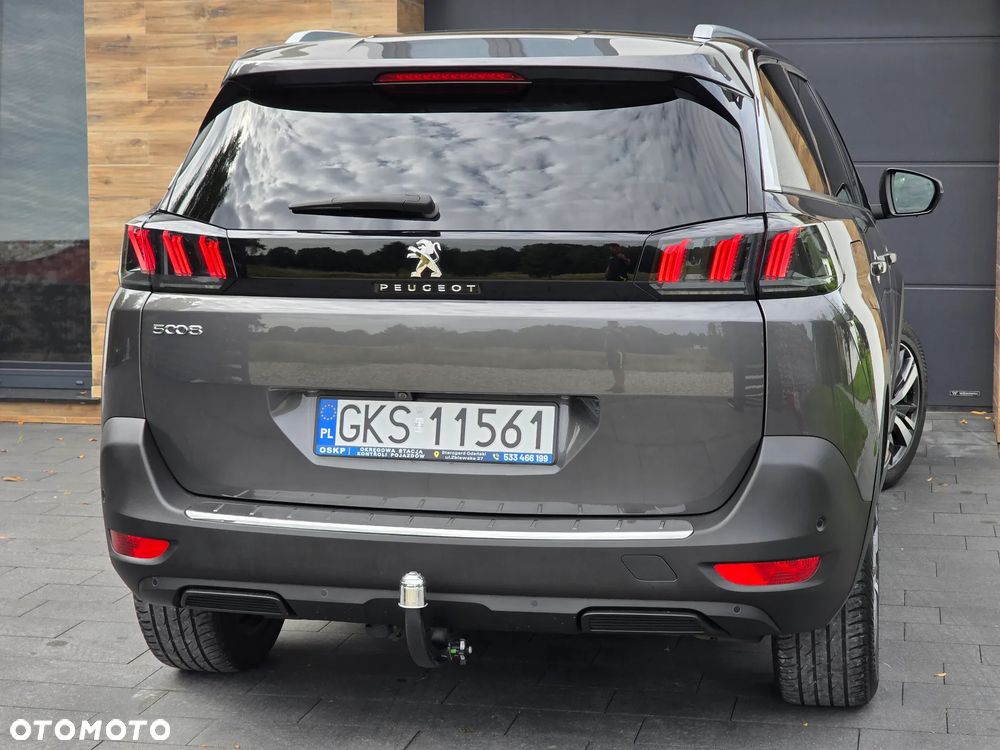 Peugeot 5008 1.5 BlueHDi Allure S&S EAT8 - 22