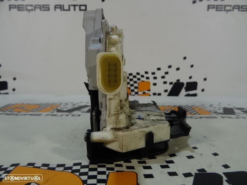 Fecho Da Porta Trás Esquerda Audi A4 (8Ec, B7)  8E0839015aa / 8E0 839 - 2