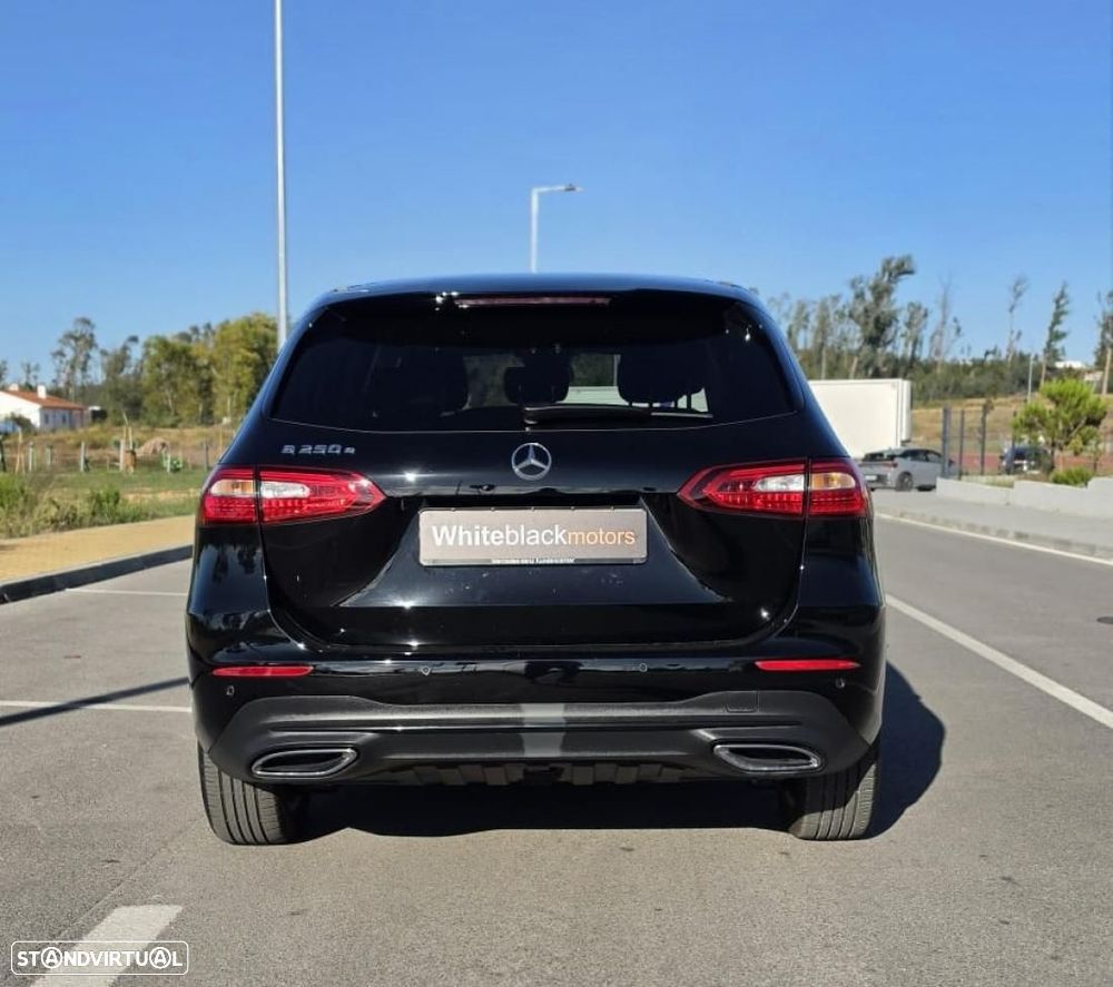 Mercedes-Benz B 250 e 8G-DCT Progressive Advanced - 8