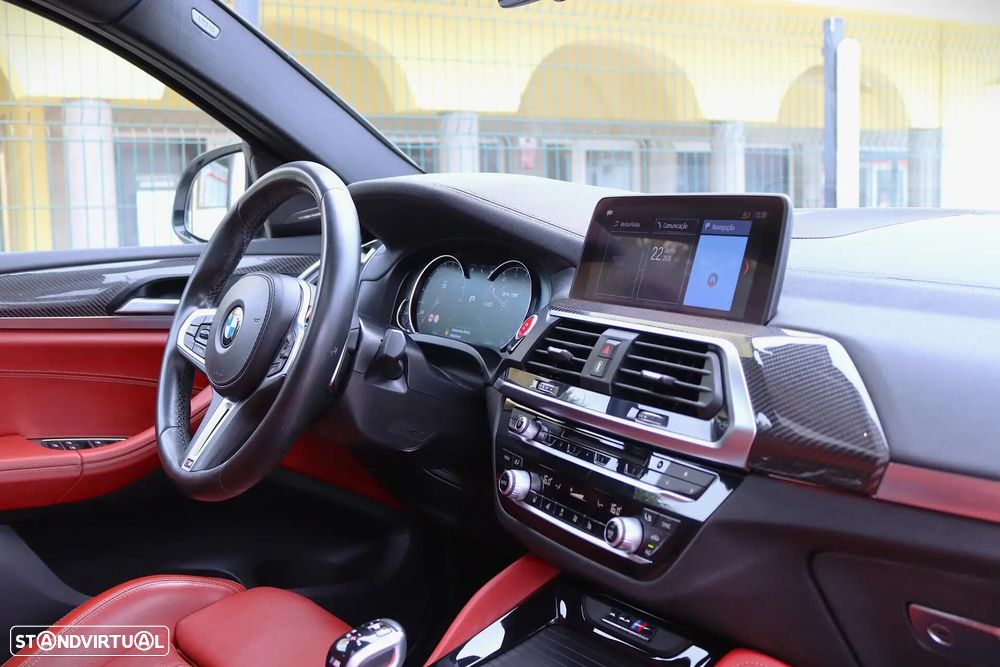 BMW X4 M Competition - 39