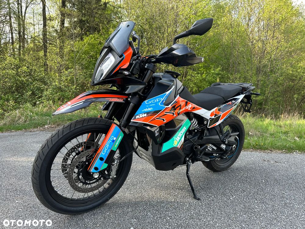 KTM Adventure - 8
