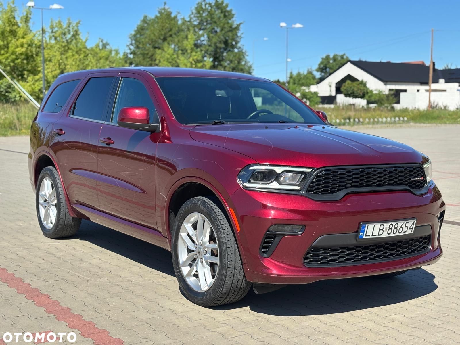 Dodge Durango - 1