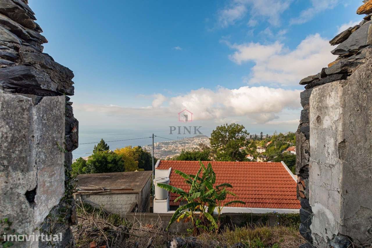 Prédio Misto com Ruínas - Funchal - Grande imagem: 3/15