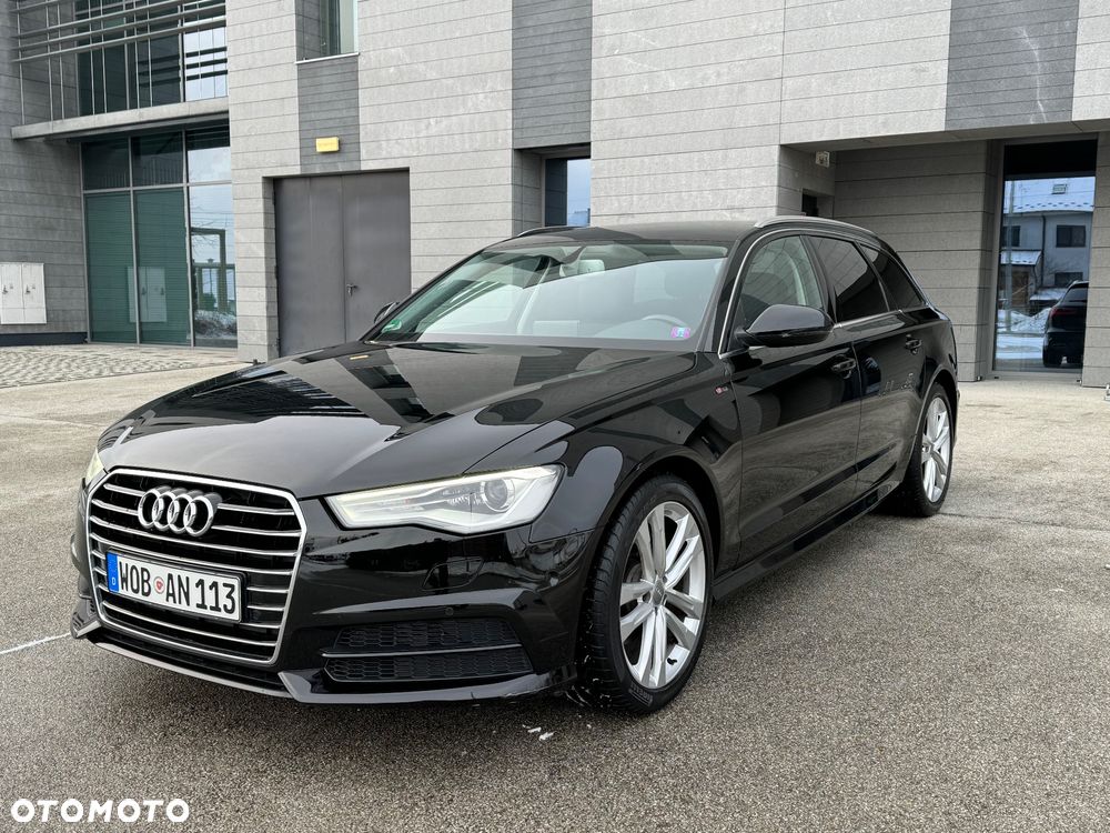 Audi A6 Avant 2.0 TDI Ultra S tronic - 7